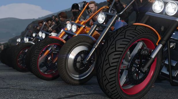 Grand Theft Auto Online is getting free Biker DLC soon