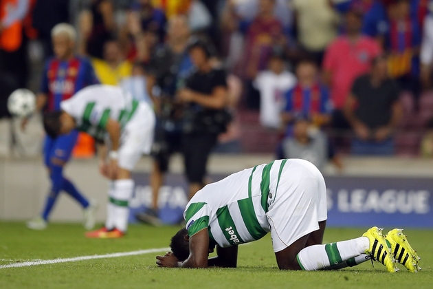 Champions League: Barcelona Condemn Celtic To Heaviest-Ever European Defeat In 7-0 Mauling (Video)