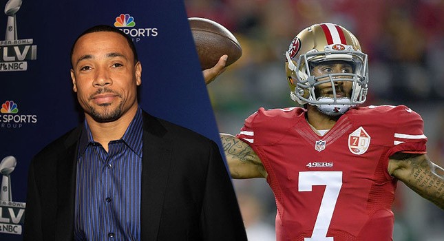 Rodney Harrison ‘Colin Kaepernick isn’t black’ and doesn’t understand what we face		Posted by	jonblayne