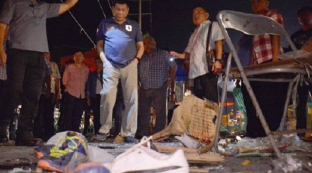 10 People Dead In The Philippines After Marketplace Explosion