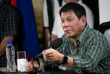 Philippines President Duterte ordered mass murders, claims former militiaman