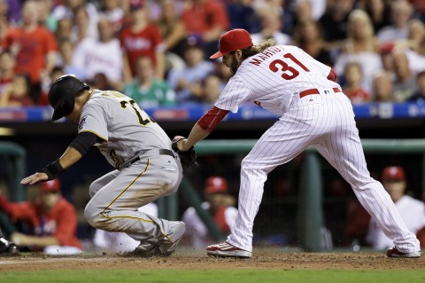 Pirates-Phillies preview