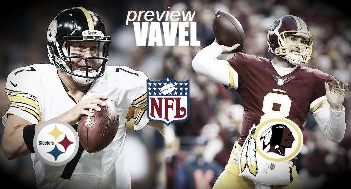 Pittsburgh Steelers vs Washington Redskins preview Steelers look to start strong