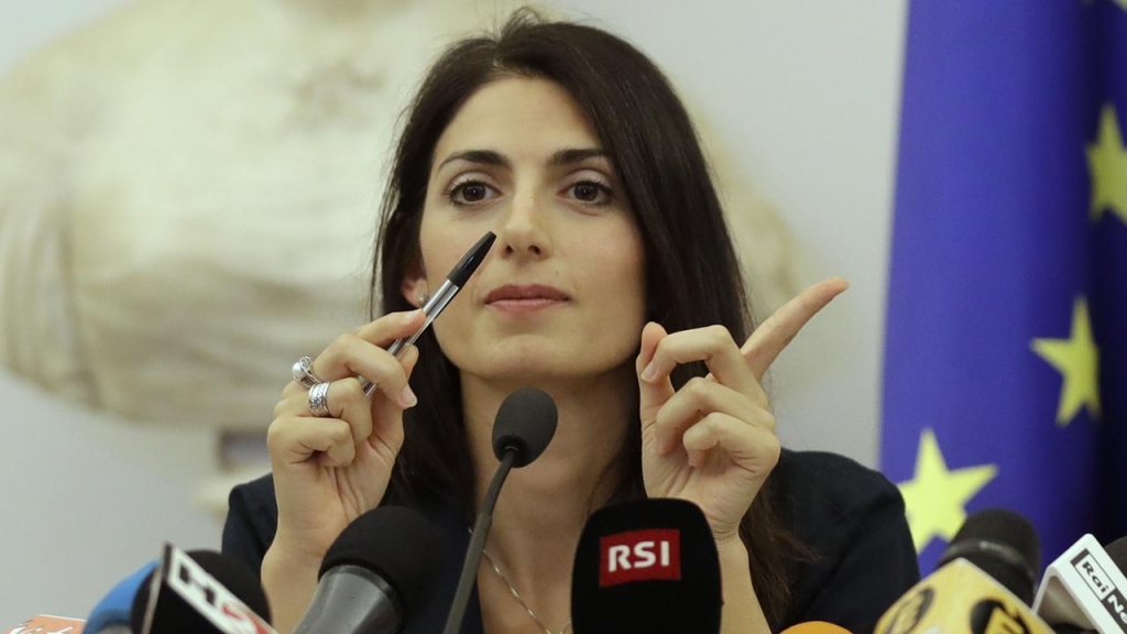 Rome s bid for the 2024 Olympic Games is likely over after mayor Virginia Raggi withdrew her support