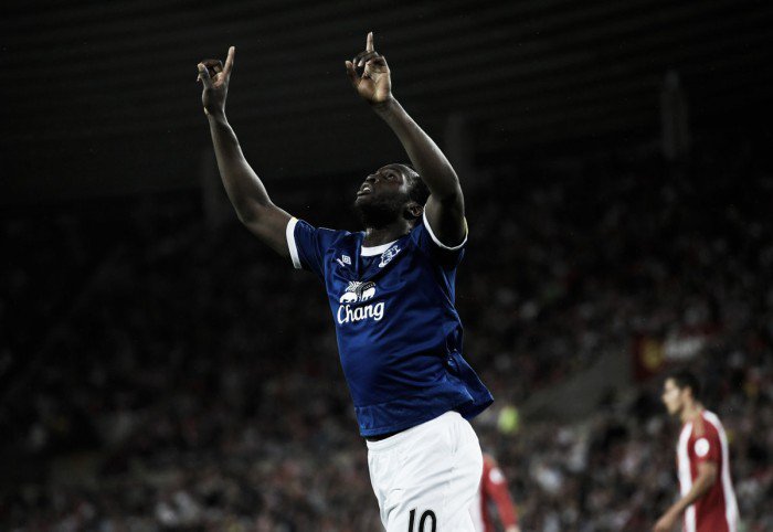 Sunderland 0-3 Everton Romelu Lukaku's 11-minute hat-trick extends the Blues&#039 unbeaten start