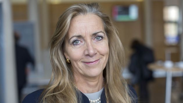 BBC Trust chair Rona Fairhead to leave role