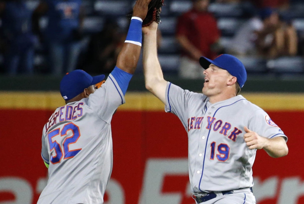 Johnson caps Mets' comeback for 6-4 win over Braves