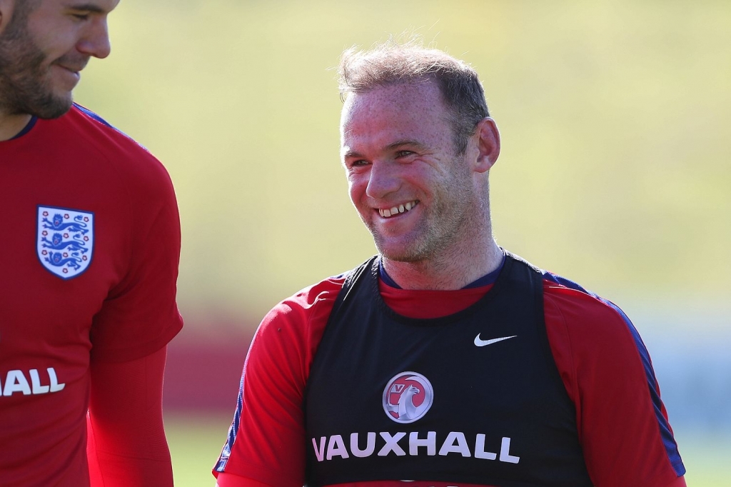 Rooney opened up about his 2018 England retirement plans yesterday Bradley Ormesher  The Times