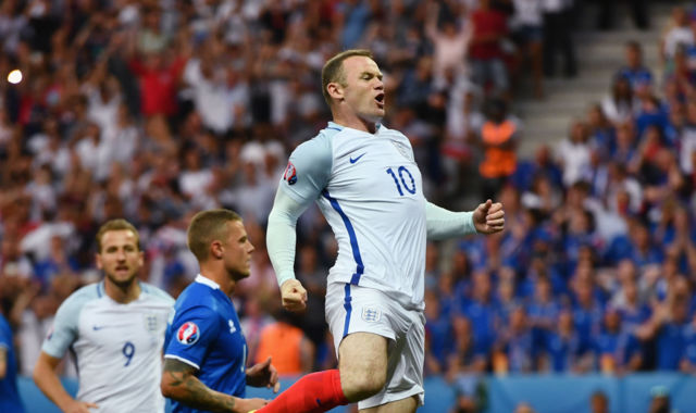 Wayne Rooney Retained As England Captain