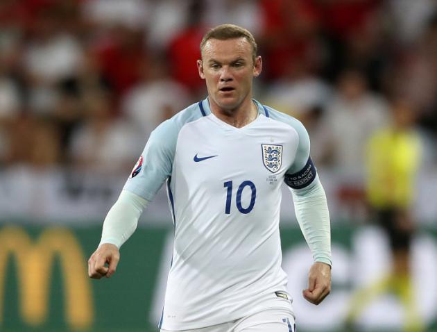 Rooney retains England captaincy under Allardyce