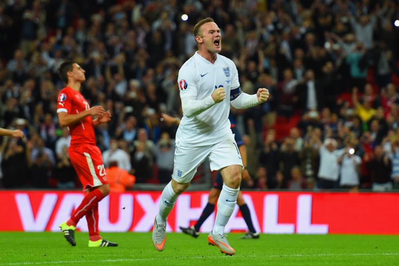 Rooney retains England captaincy under Allardyce