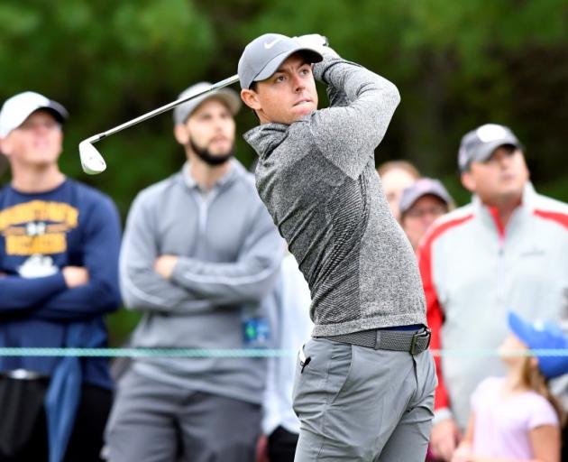 Rory Mc Ilroy had not tasted victory on the PGA Tour since the Wells Fargo Championship in May last year