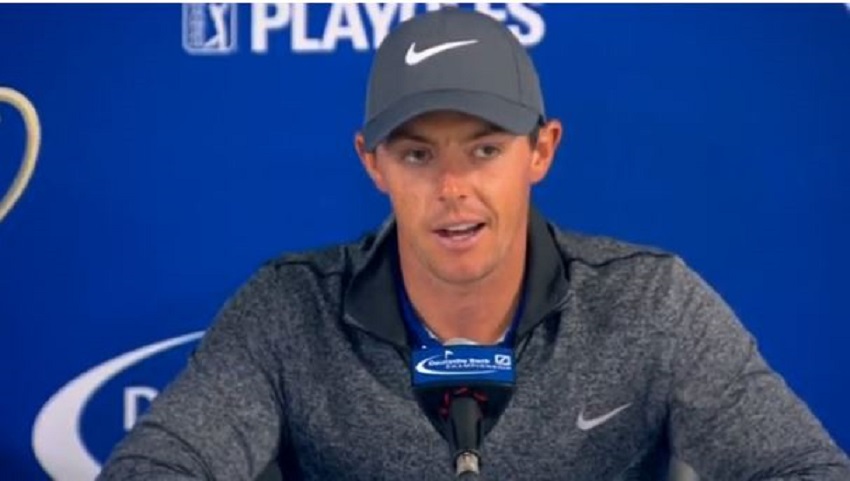 McIlroy wins Deutchse Bank Championship