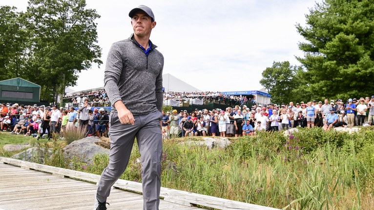 Rory McIlroyFeisty golfer alert! Rory Mc Ilroy responds to his gym critics an hour agoFacebookPinterest