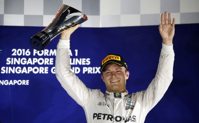 Nico Rosberg