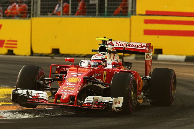 MotorSportsTalk's Predictions: 2016 Singapore GP