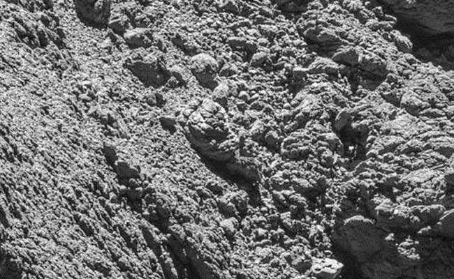 Missing Comet Lander Philae Spotted At Last ESA