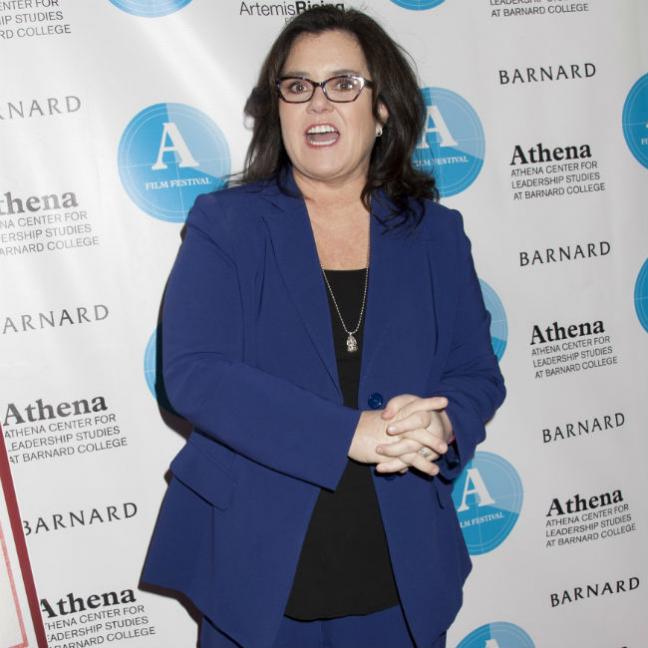 Rosie O'Donnell