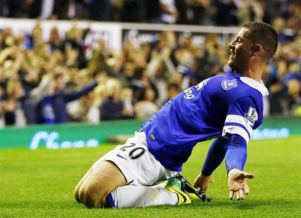 Ross Barkley