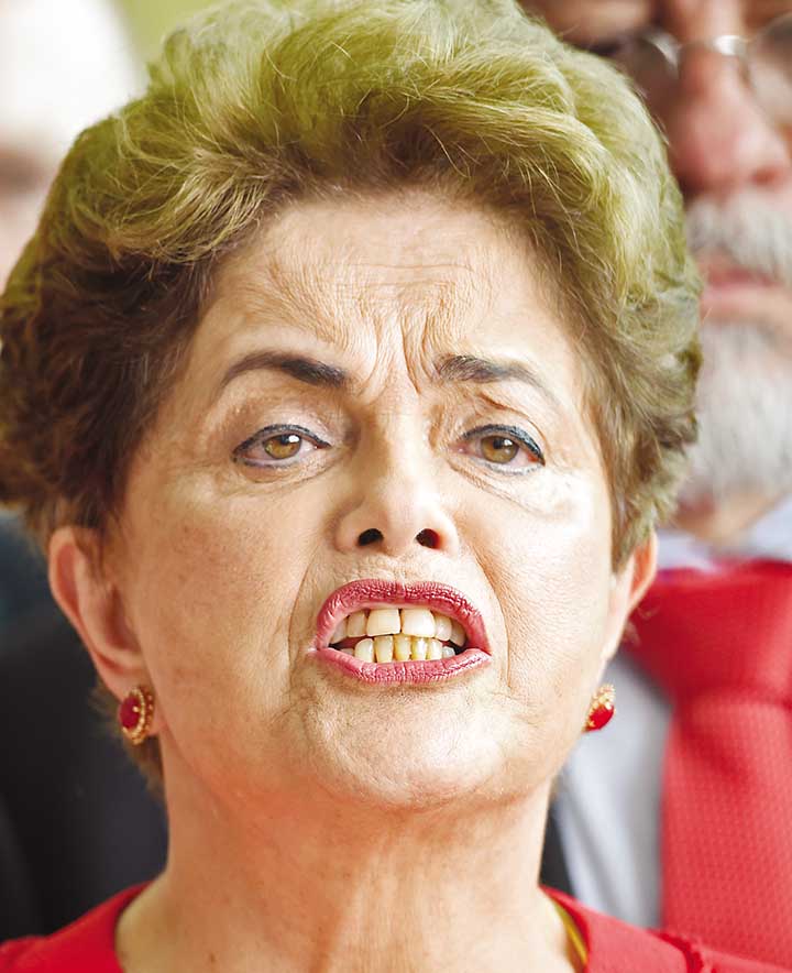 Rousseff