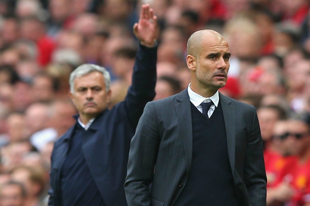 Pep is the Special One Man Utd legend basically says they hired wrong manager