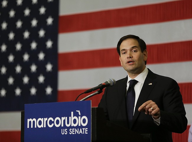 Rubio, DWS Win in Florida