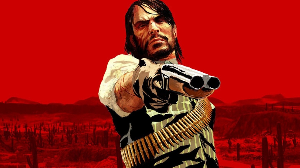 Rumor Red Dead Redemption HD is Coming to the PS4 Xbox One and PC