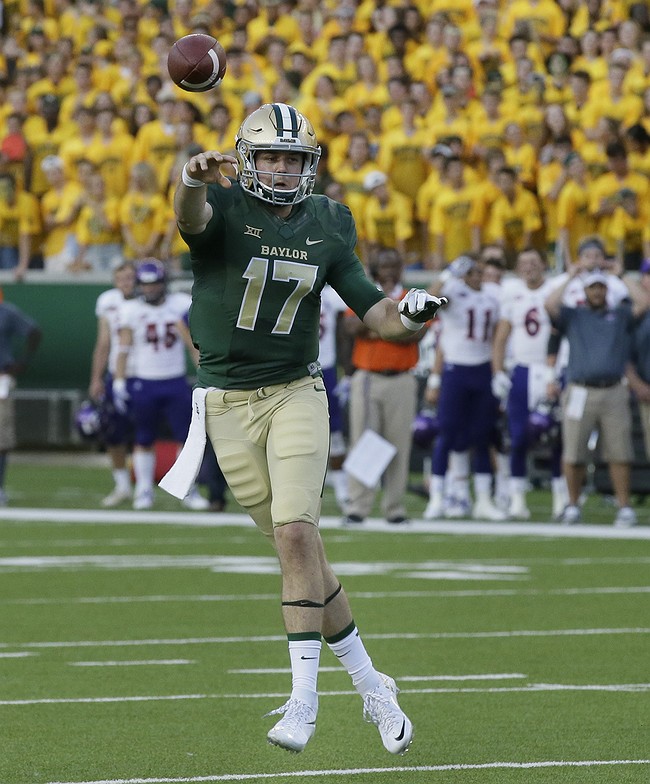 Baylor vs. Northwestern State Prediction, Game Preview //