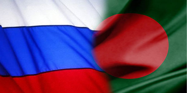 Russia Bangladesh sign agreement on visa-free travel