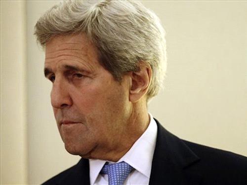 John Kerry says negotiations for Syrian ceasefire at an impasse