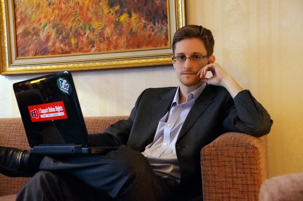 The World’s Largest Porn Site Just Asked Obama to Pardon Edward Snowden