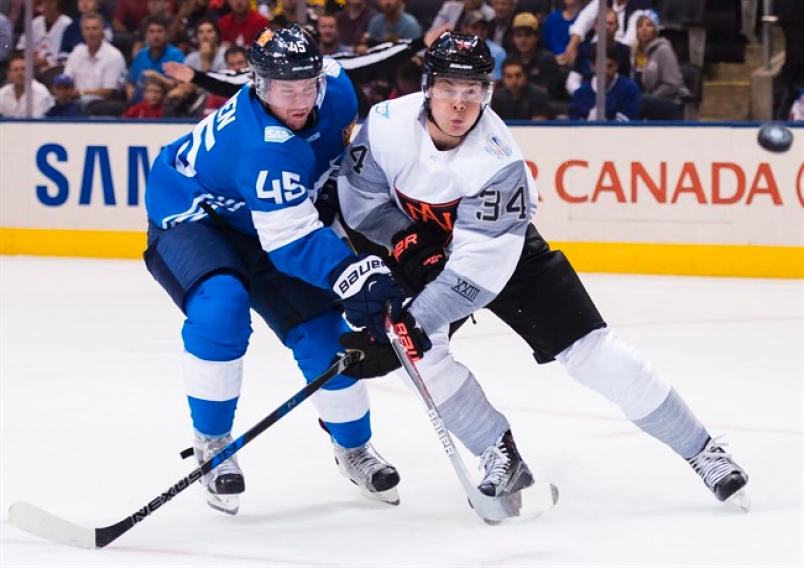 McDavid's Team North America Is Fascination at World Cup