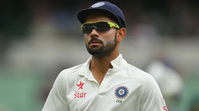 Kohli said that he was filled with emotions he'can't explain after seeing the horrific