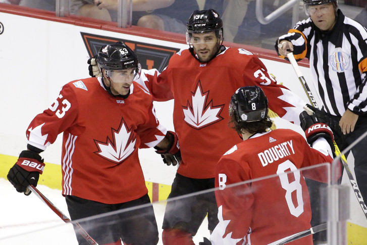 World Cup of Hockey Update: Gostisbehere Scores, Neuvirth Shines