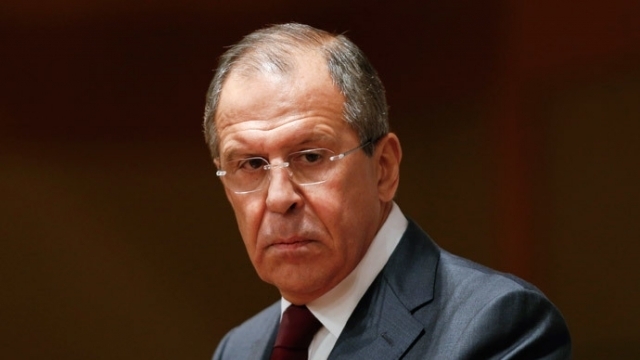 Russia's Sergei Lavrov says Syrian ceasefire hinges on all sides involved