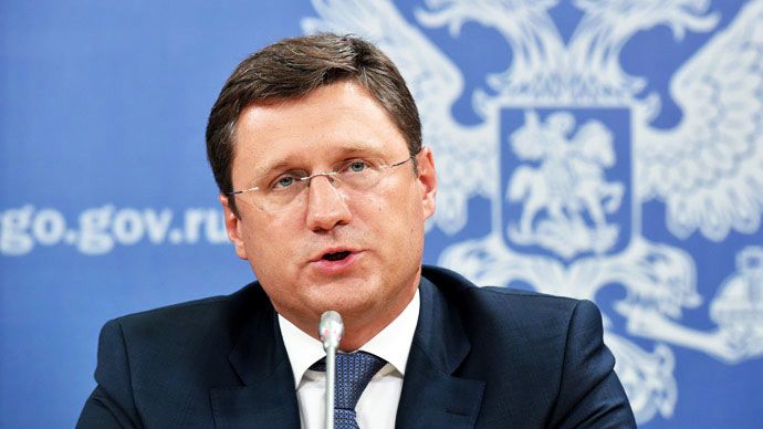 Russia's energy minister Alexander Novak hailed the cooperation as marking a “new era&#148 in relations between Moscow and Riyadh