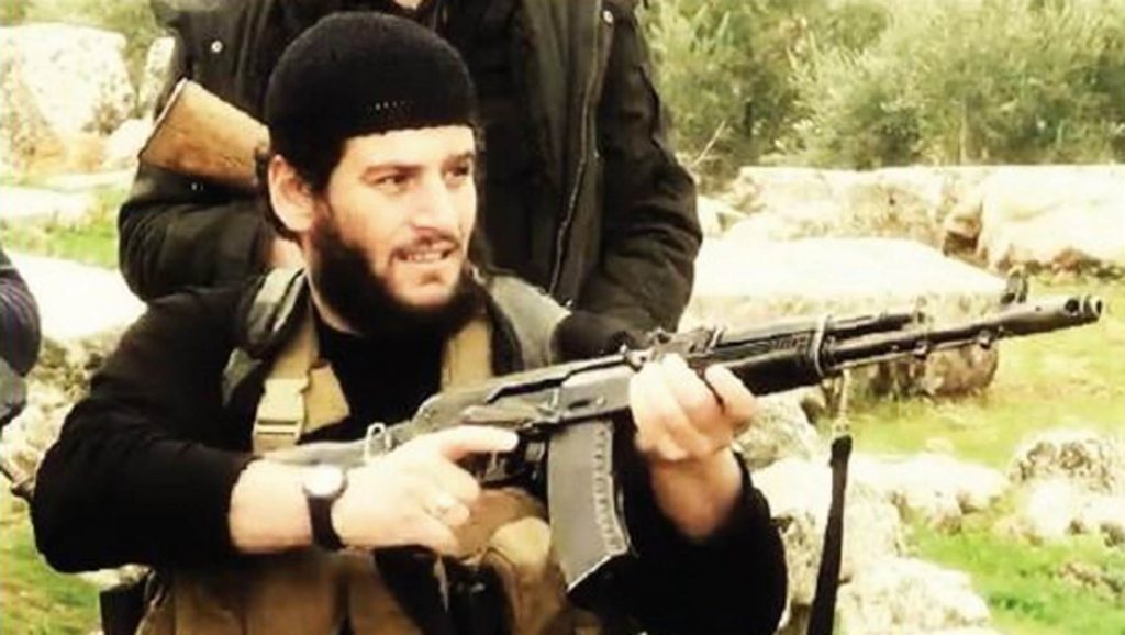 Russia says it killed ISIS spokesman Mohammad al-Adnani