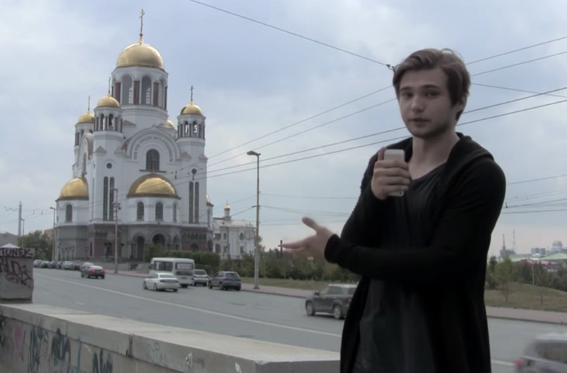 Russian Blogger Charged With'Inciting Hatred After Playing Pokemon Go in Church