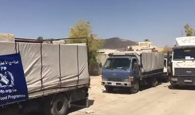 UN resumes aid supplies after deadly attack on convoy