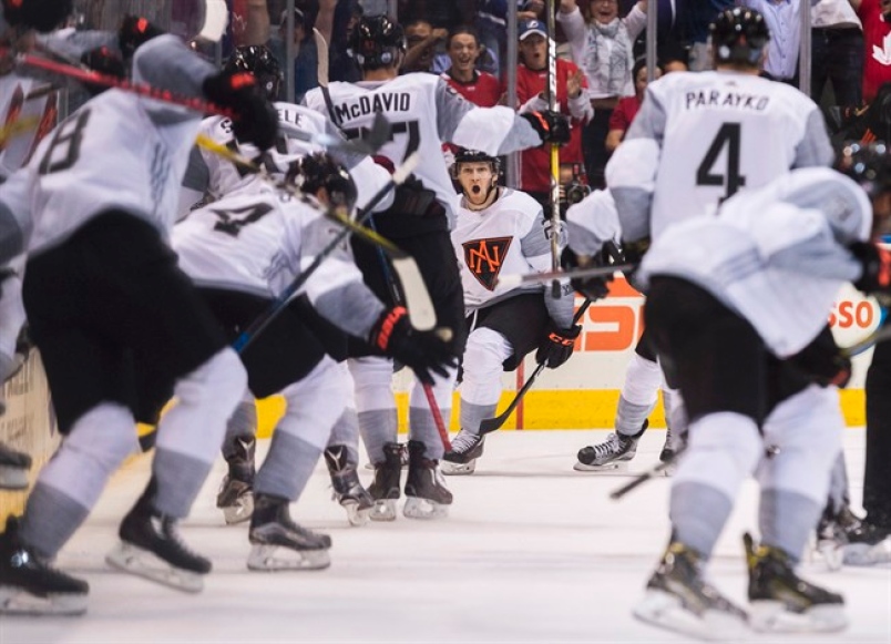 World Cup of Hockey: North America vs Finland recap, full highlights