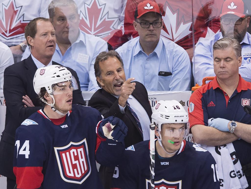 'Babcock effect' leads Canada into World Cup semis