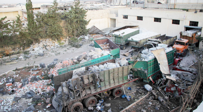 Syria cease-fire falters amid deadly strikes on aid convoy