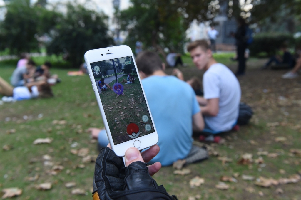 Pokemon Go