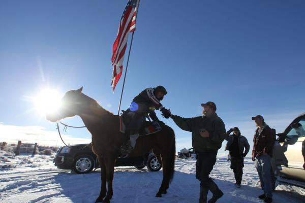 Feds allege conspiracy on first day of trial for Ammon Bundy, others in Oregon standoff