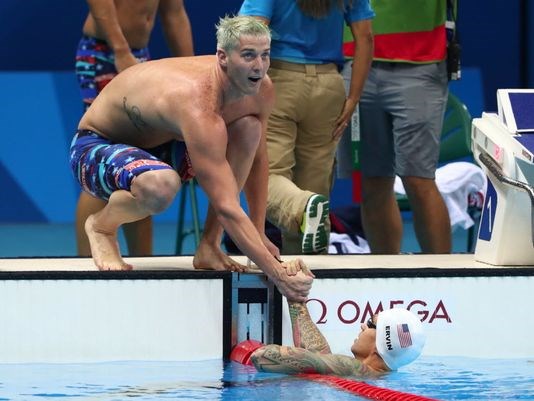 Brazil police official: Lochte made up story about robbery