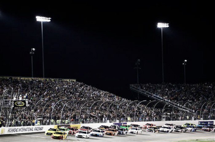 NASCAR Sprint Cup Federated Auto Parts 400 at Richmond International Raceway weekend preview