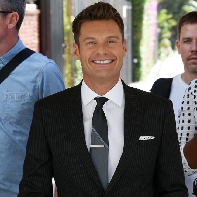 Ryan Seacrest