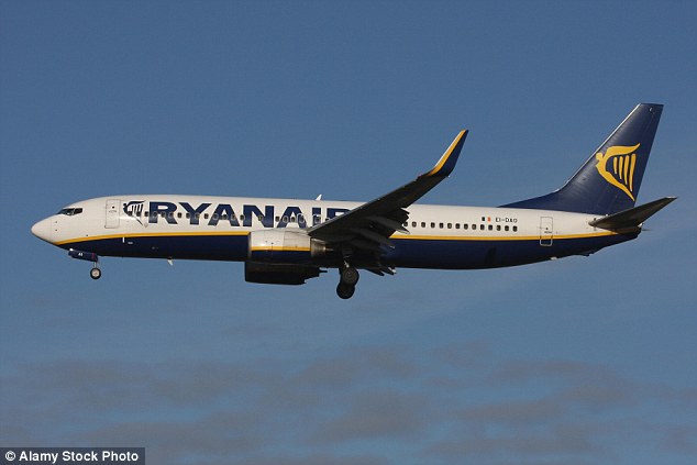 Ryanair said it was'forced to cancel 22 flights on Wednesday night and 72 on Thursday as a result of the 14th French ATC strike this year