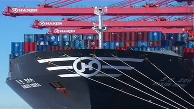 Hanjin pledges $90 million to resolve shipping cargo chaos