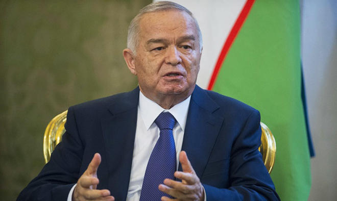 BREAKING NEWS: Uzbek President Dies Of Mysterious Illness